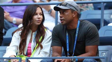 Who Is Tiger Woods Ex